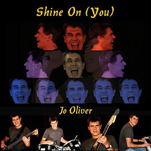 Jo Oliver - Shine On You