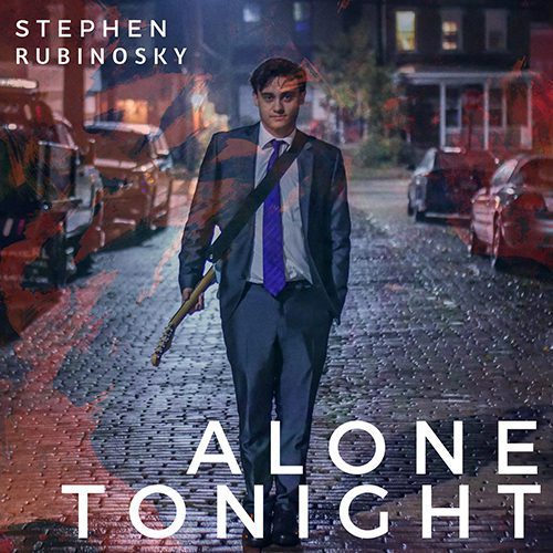 stephen - alone tonight