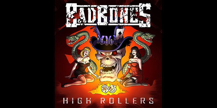Bad Bones High Rollers Album Review