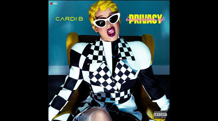 Cardi B Releases New Album Invasion Of Privacy Xttrawave 