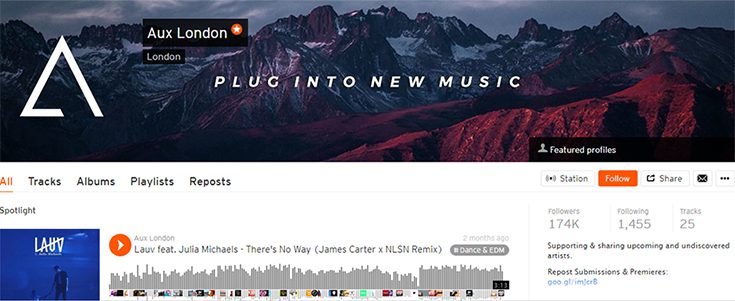 How to get more followers soundcloud