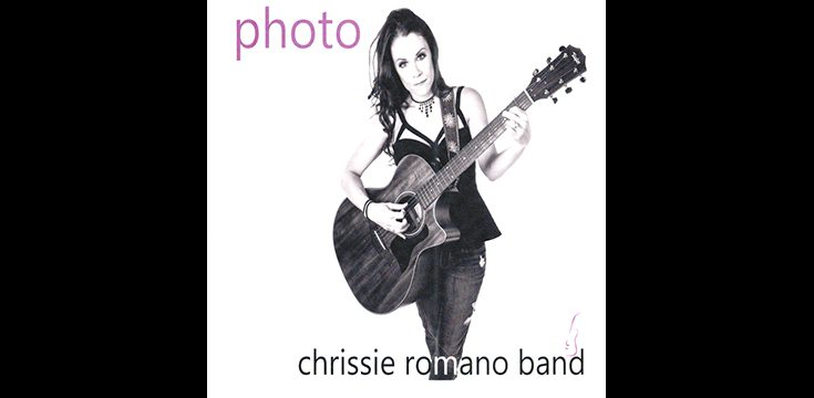 Music Review Chrissie Romano Band - Photo