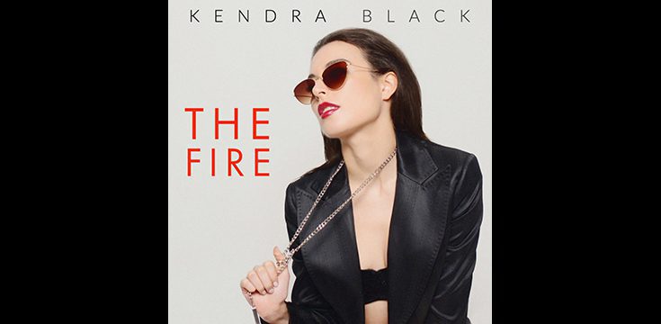Music Review Kendra Black - This Love