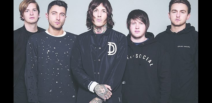 WATCH Bring Me The Horizon - Medicine (Official Music Video)