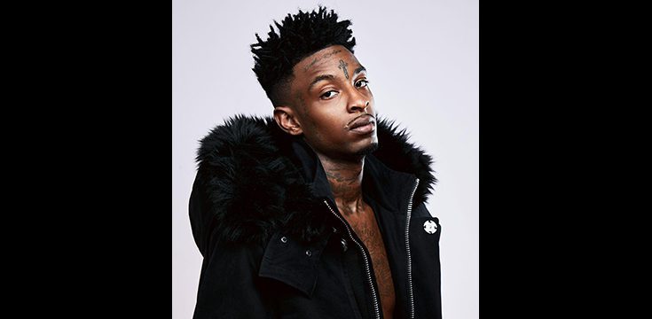 21 Savage Apparently A UK Citizen After Being Arrested by ICE