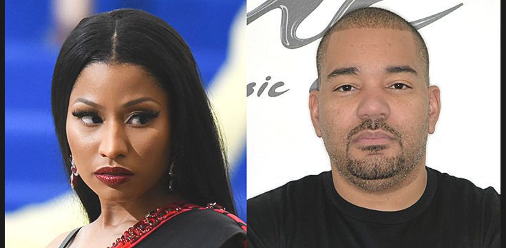 DJ Envy Admits Refusing To Play Nicki Minaj Music