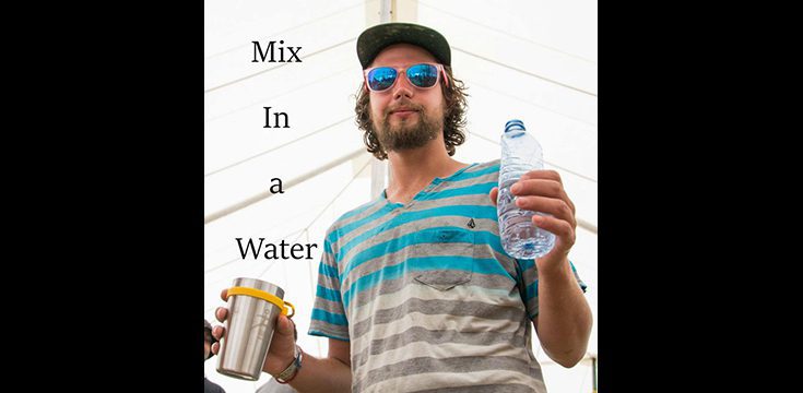 Music Review Flo - Mix In A Water