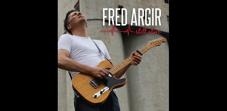 Music Review Fred Argir - I Don't Feel It