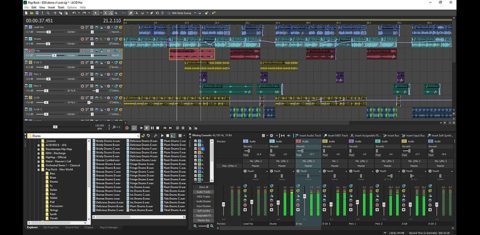 best music production software windows 7