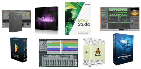 100 music production software that comes with tracks