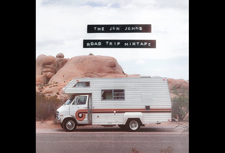 Music Review: The Jon Johns - Roadtrip Mixtape