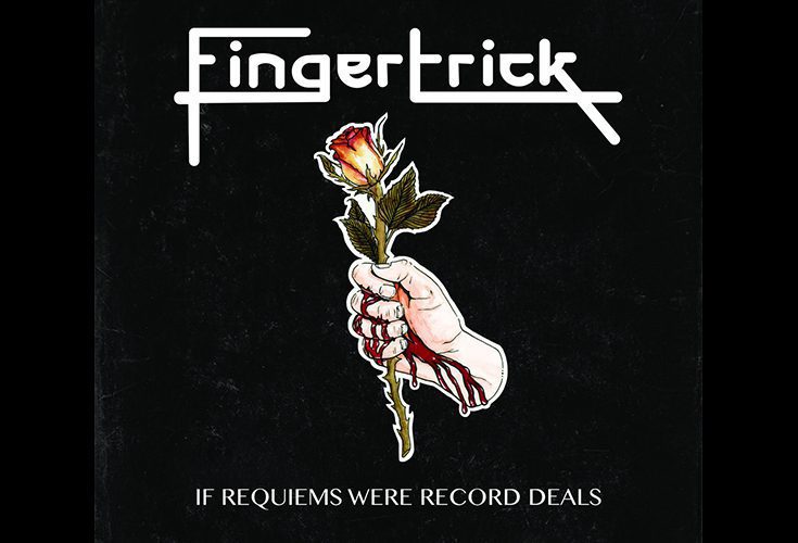 Fingertrick - All Dawgs Go To Heaven Cover Art