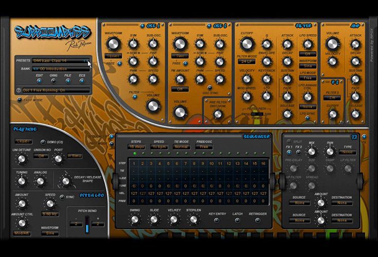 SubBoomBass (Rob Papen)