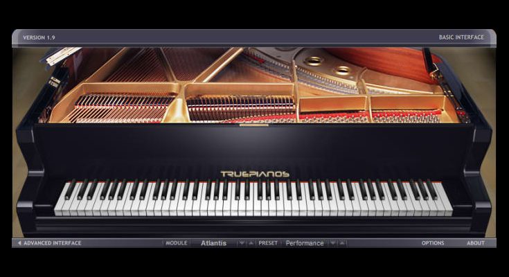 True Pianos (4Front Technologies)