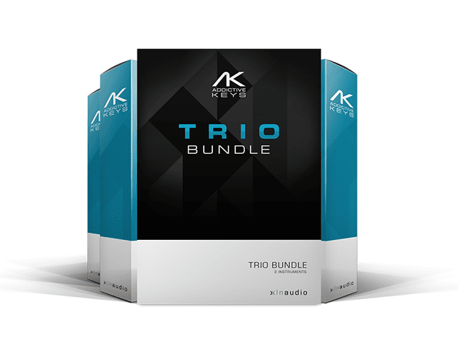 Addictive Keys - Trio Bundle VST Plugin