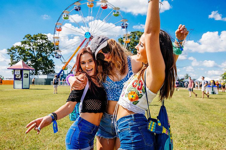 20 Most Popular Music Festivals In The World Right Now | Xttrawave