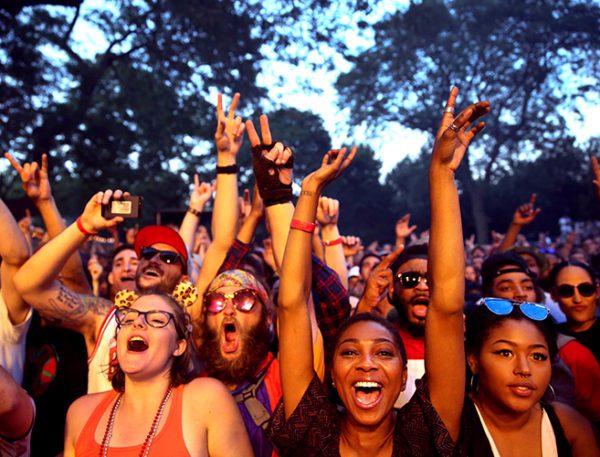 18 Most Popular Music Festivals In The World Right Now