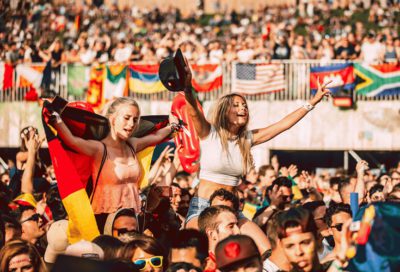 20 Most Popular Music Festivals In The World Right Now