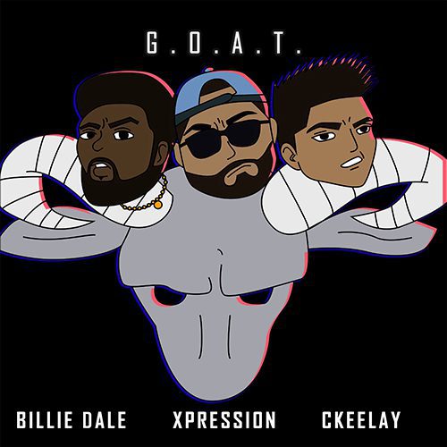 Ckeelay - GOAT (feat Billie Dale & Xpression) -2
