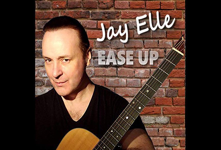 Jay Elle - Ease Up (Into Love)-1