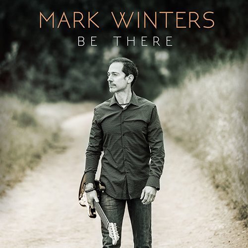 Mark Winters - Be There-2
