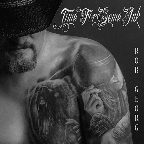 Rob Georg - Time For Some Ink-2