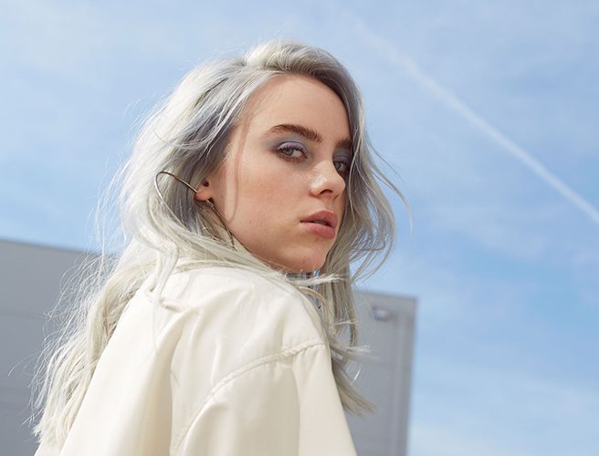 Top 10 Most Popular Songs by Billie Eilish-3