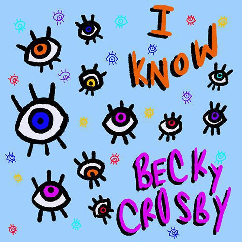 Becky Crosby - I Know-2