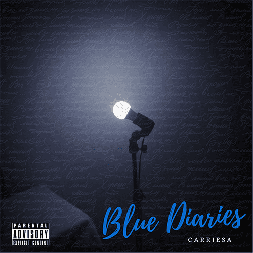 Carriesa - Blue Diaries-2