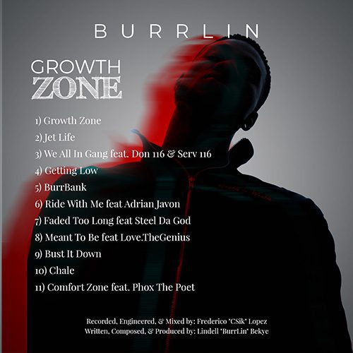 BurrLin – Growth Zone-6