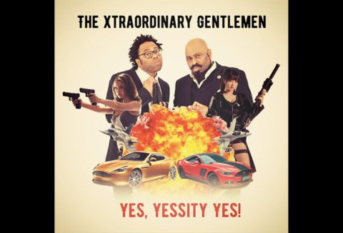 The Xtraordinary Gentlemen-1