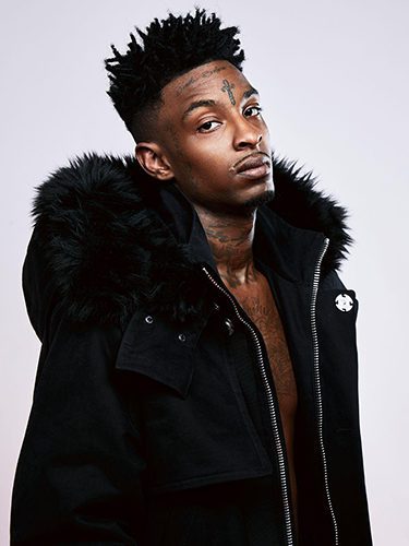 21-Savage best rappers right now