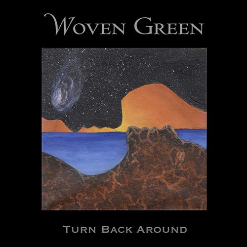 Woven Green - Turn Back Around-2