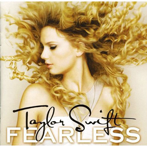 Taylor Swift - Fearless