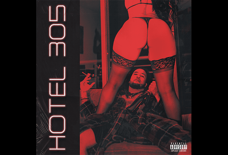“Hotel 305” Visualizes Crazy Lifestyle Of Miami Upcoming Artist Marcolen Hayes