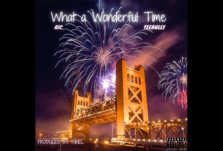 New Music: Ric- What a Wonderful Time ft. TeeBully