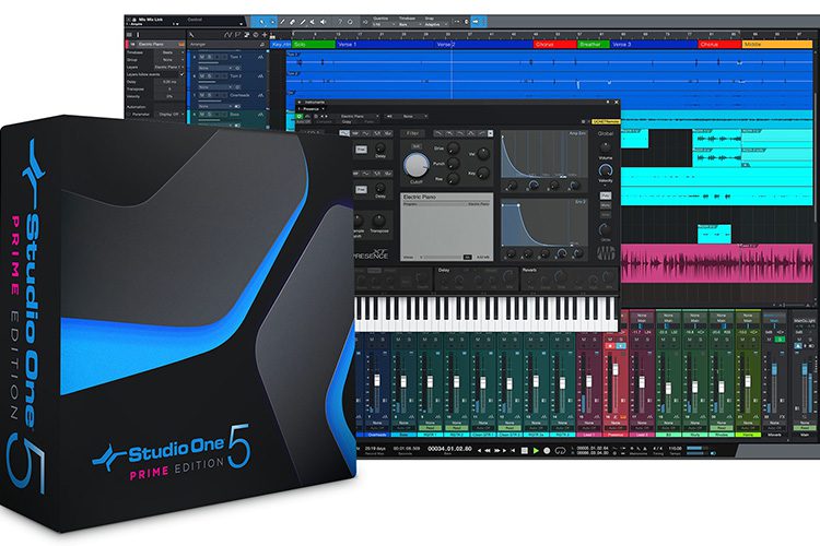 Presonus-Studio-One-Prime-Best-Free-DAW-Software-for-Beginners
