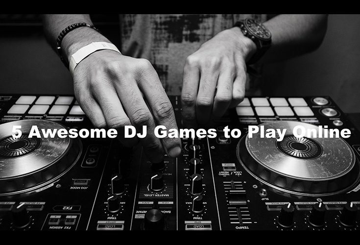 5 Awesome Games to Online