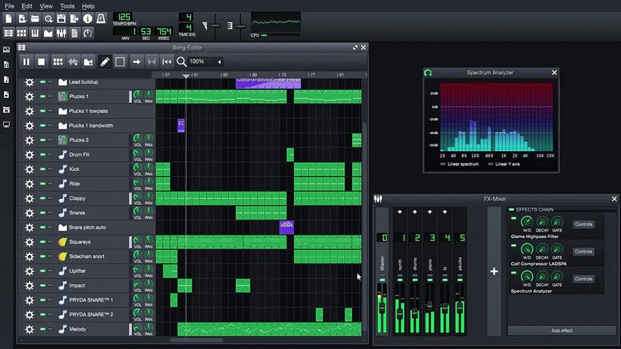 lmms-Best-Free-DAW-Software-for-Beginners