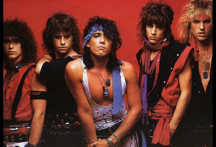 Top 12 Best 80s Rock Bands Of All Time