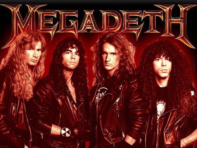 14 Best Metal Bands That Dominated The 80s