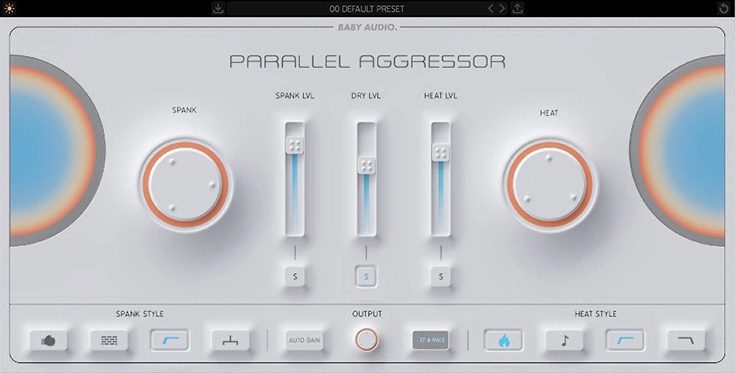 Parallel-Aggressor