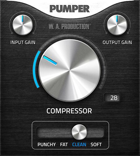 Pumper-Compressor