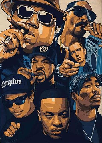 Top 20 Best Rap Albums Of All Time For True Hip Hop Fans