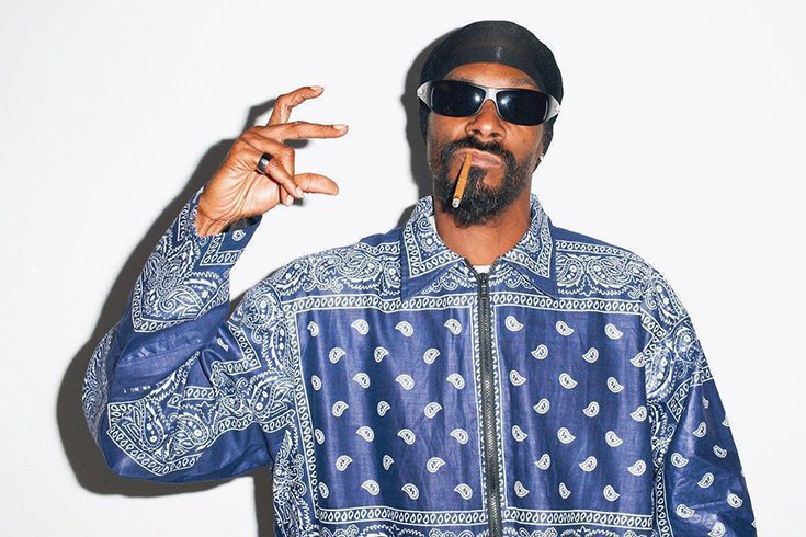 Famous-Rappers-Affiliated-With-The-Crip-Gang-Snoop-Dogg-2