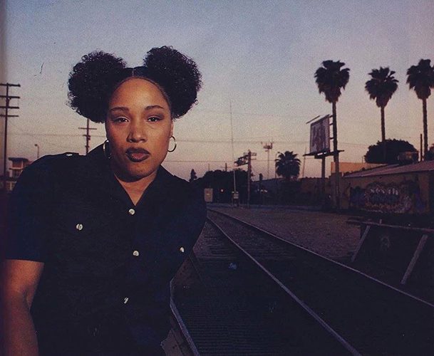 22 Popular Female Rappers From 90s Hip Hop - Luv68