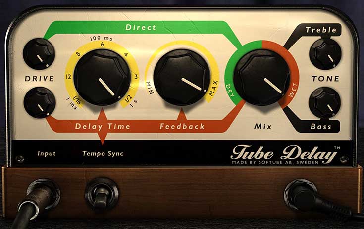 7-Tube-Delay