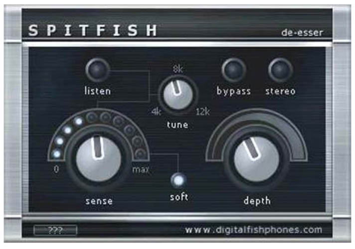 Spitfish