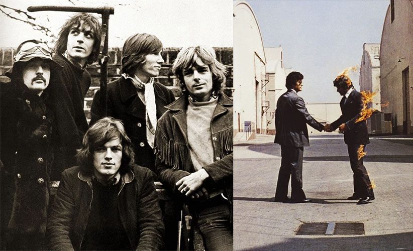 Pink Floyd - 'Wish You Were Here' - An Ode to Syd Barrett-2