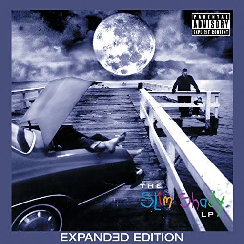 Slim-Shady-LP-by-Eminem-1999
